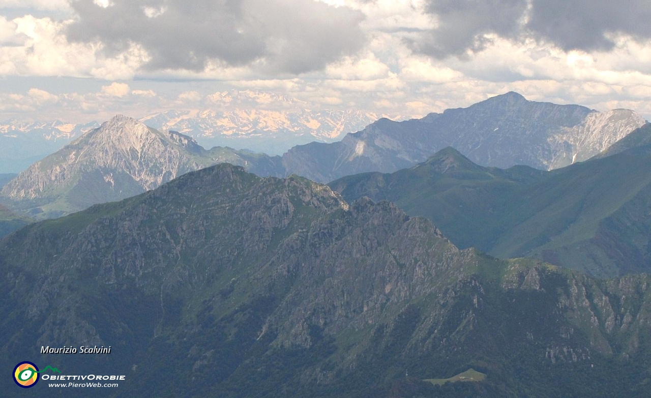 49 Dalle Grigne al Monte Rosa....JPG